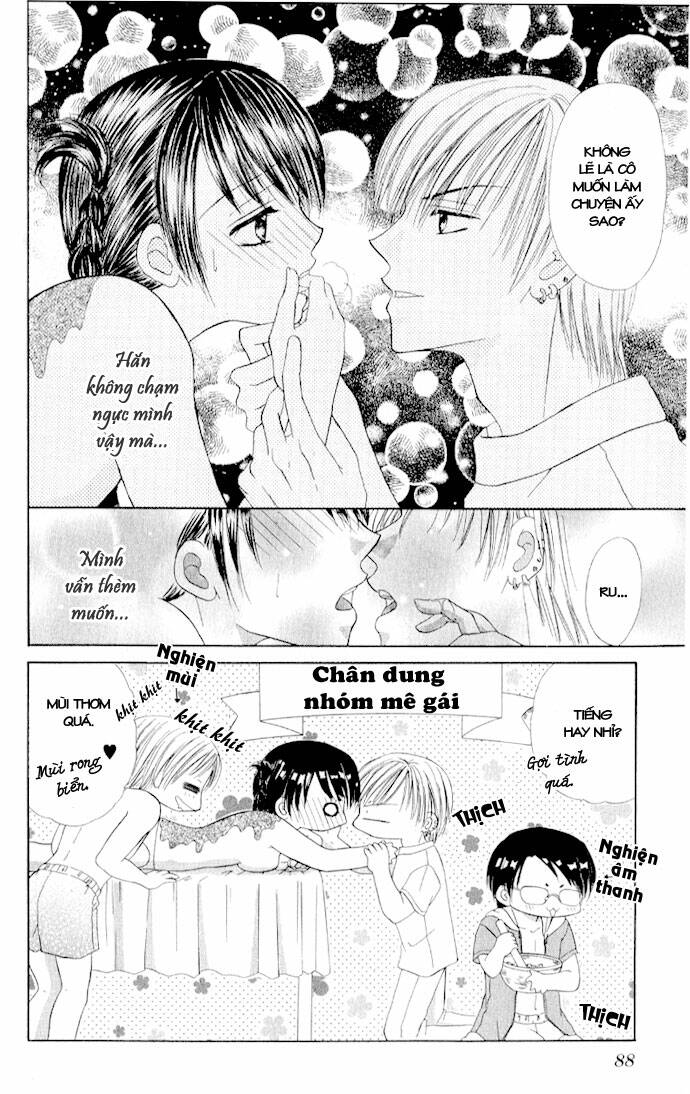 Iya X Shite Chapter 3 - Trang 2