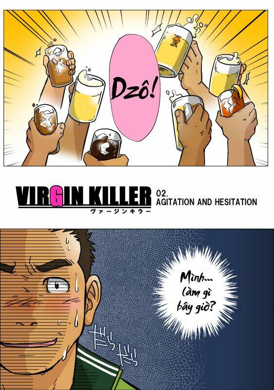 Virgin Killer Chapter 2 - Trang 2