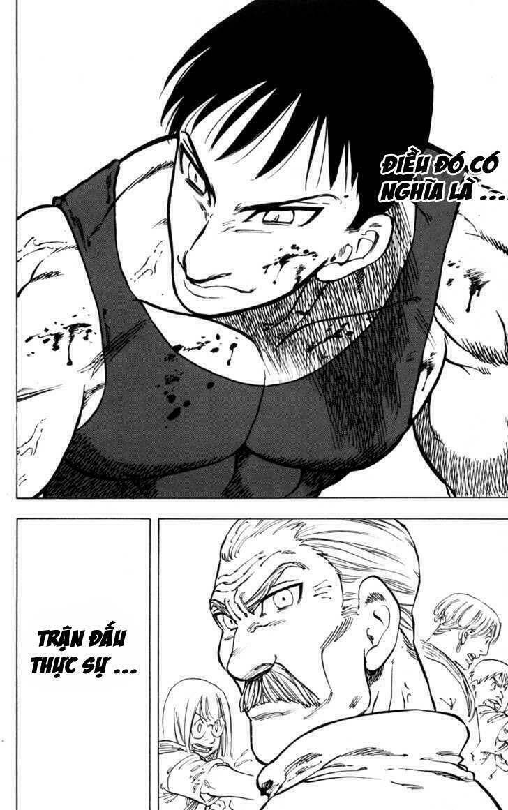 Ultra Red Chapter 35 - Trang 2