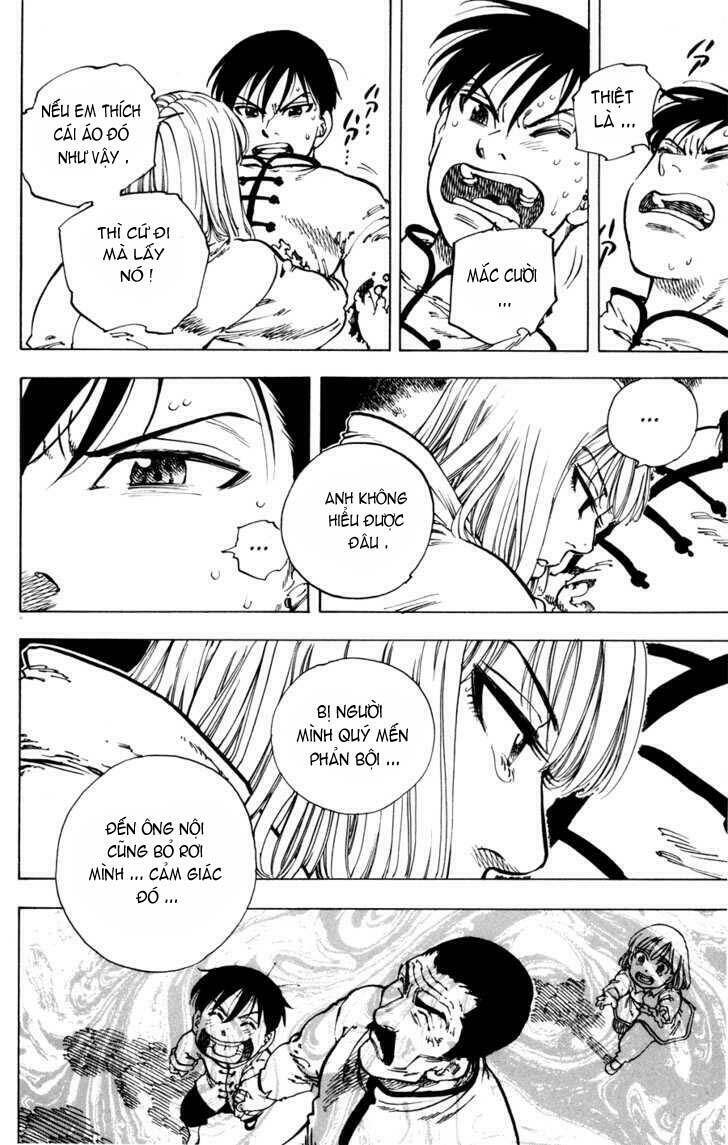 Ultra Red Chapter 32 - Trang 2