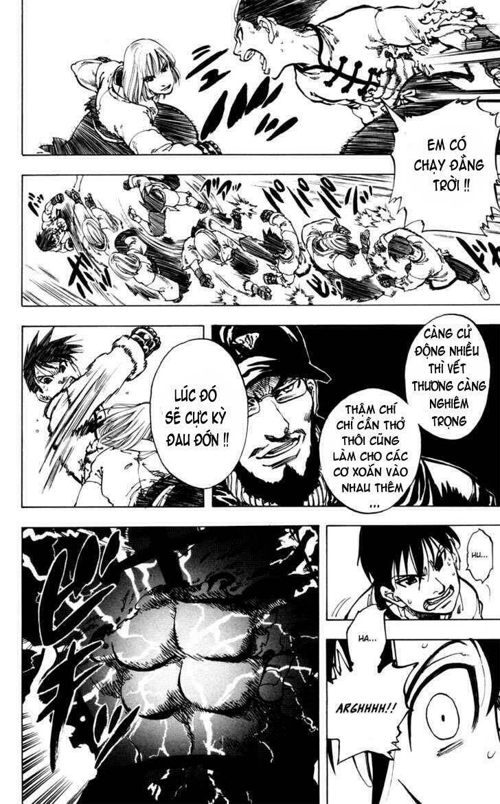 Ultra Red Chapter 31 - Trang 2