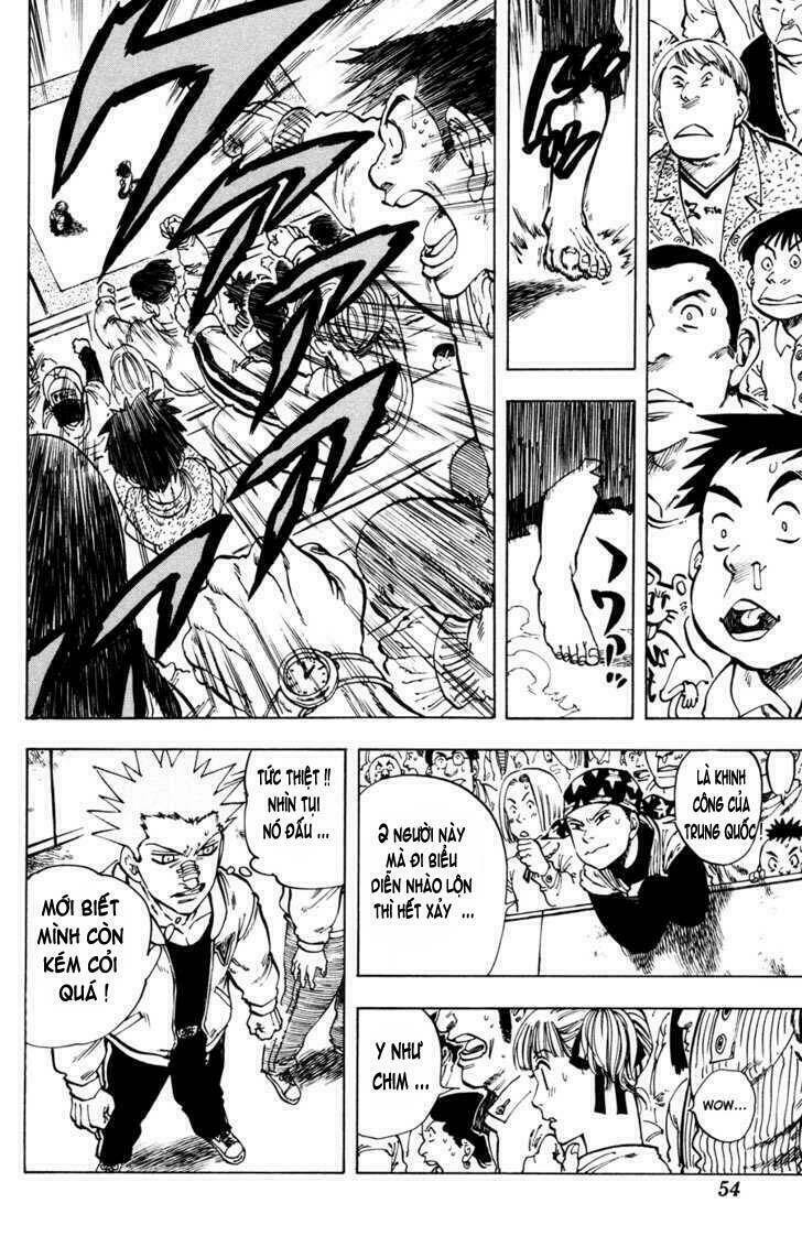 Ultra Red Chapter 29 - Trang 2