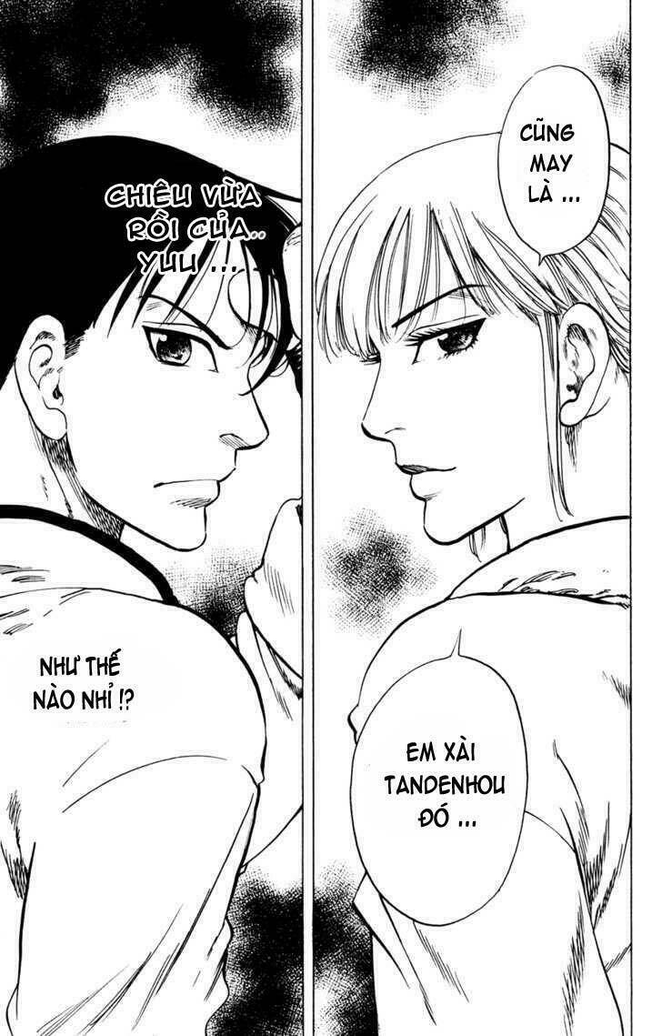 Ultra Red Chapter 29 - Trang 2