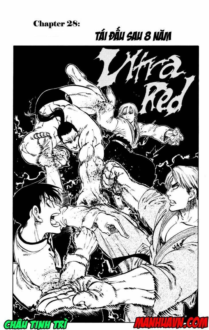 Ultra Red Chapter 28 - Trang 2