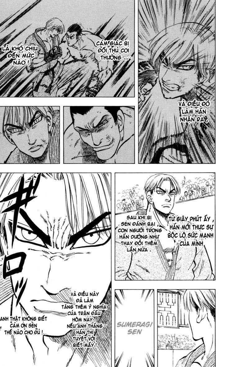 Ultra Red Chapter 24 - Trang 2