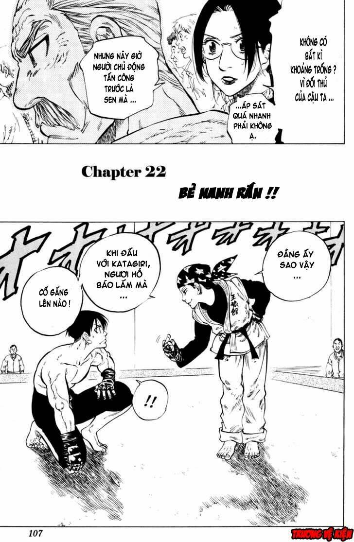 Ultra Red Chapter 22 - Trang 2