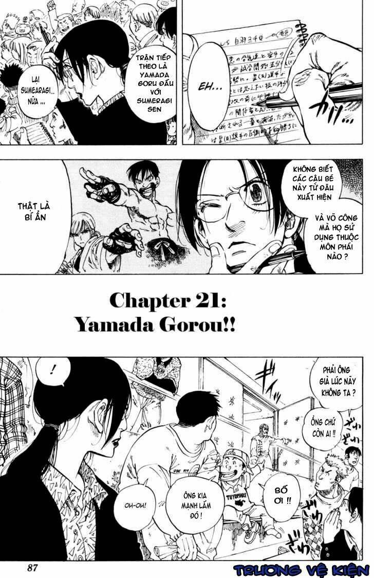 Ultra Red Chapter 21 - Trang 2