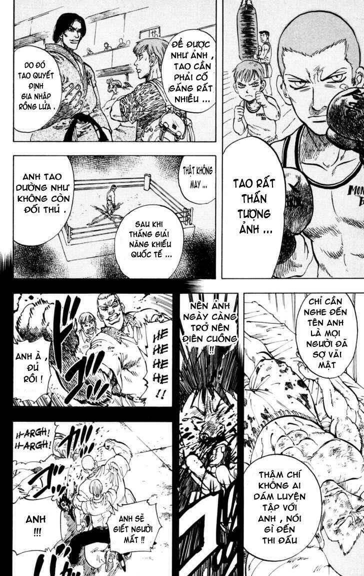 Ultra Red Chapter 20 - Trang 2