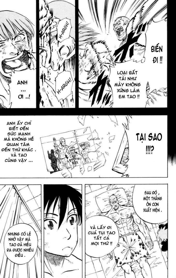 Ultra Red Chapter 20 - Trang 2