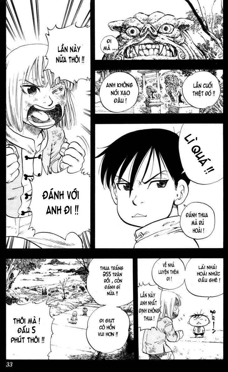 Ultra Red Chapter 18 - Trang 2