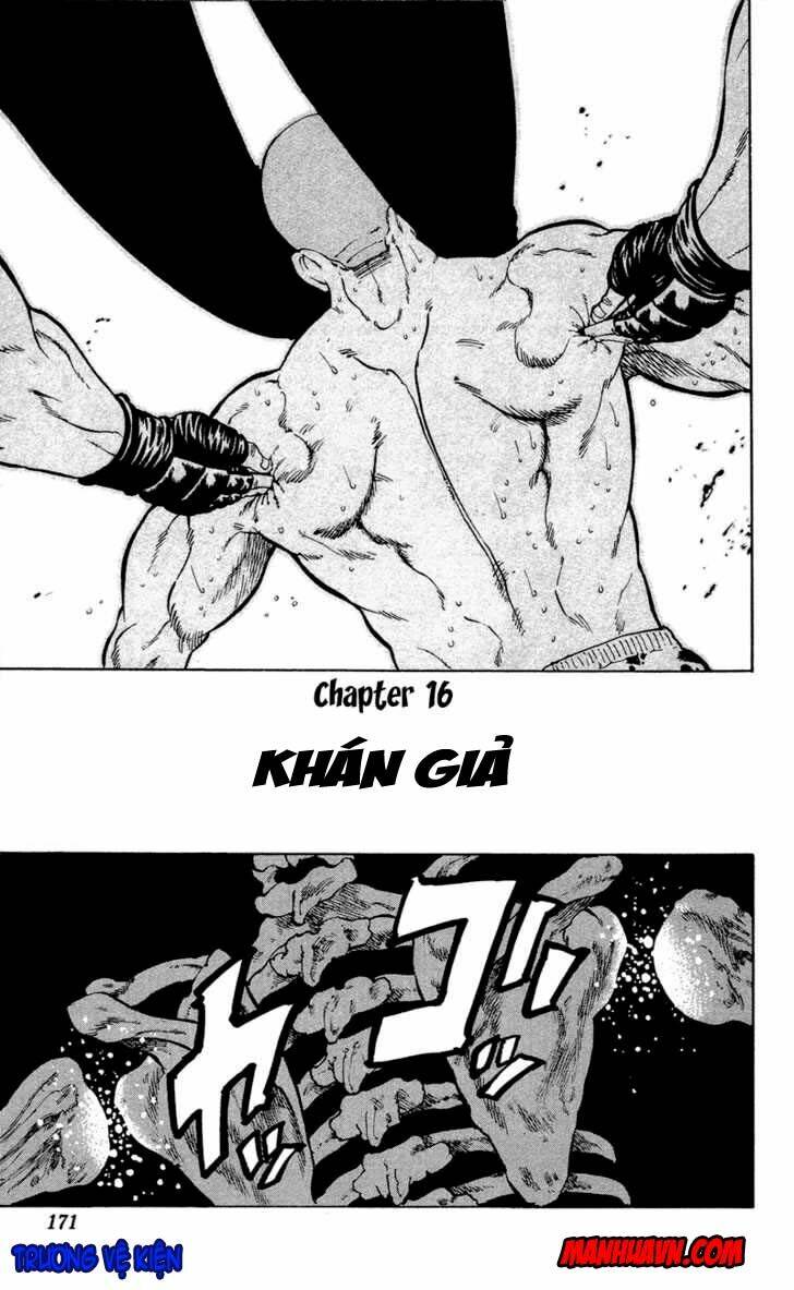 Ultra Red Chapter 16 - Trang 2