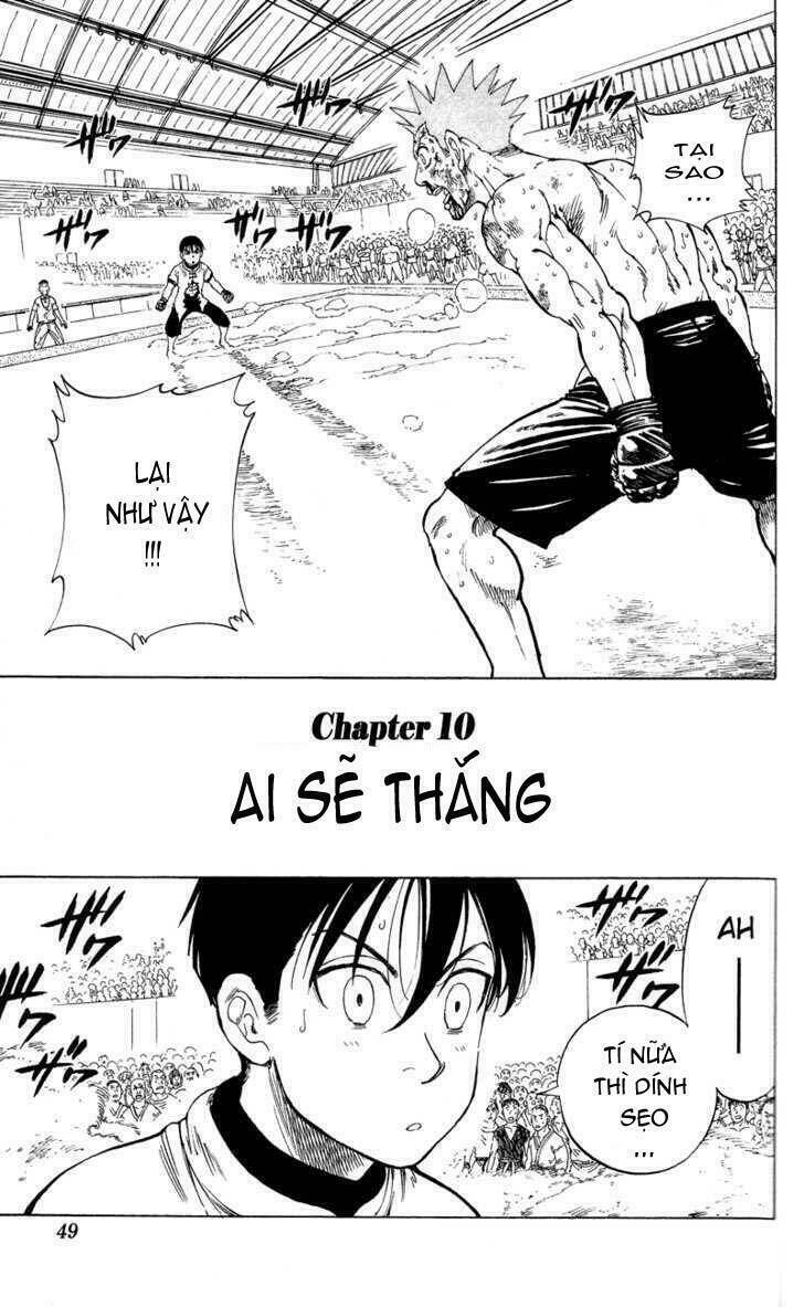 Ultra Red Chapter 10 - Trang 2