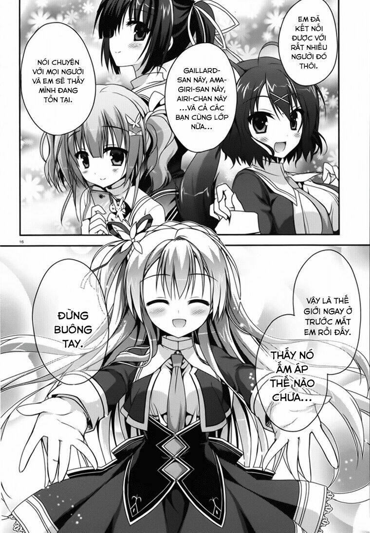 Amairo Islenauts Chapter 7 - Trang 2