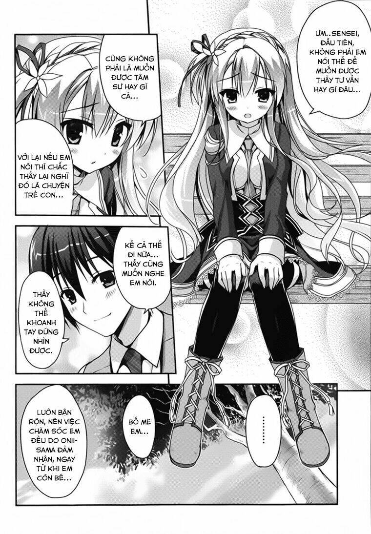 Amairo Islenauts Chapter 7 - Trang 2