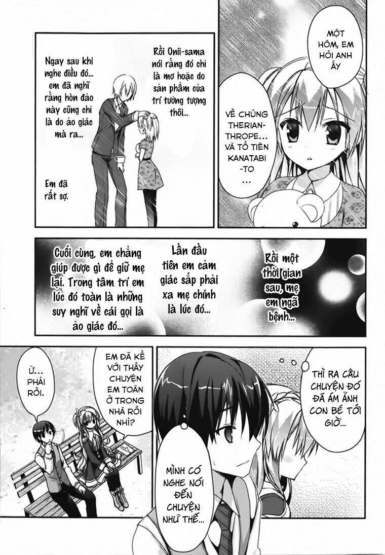 Amairo Islenauts Chapter 7 - Trang 2