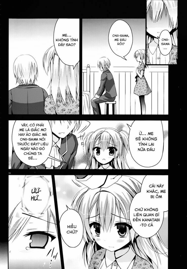 Amairo Islenauts Chapter 6 - Trang 2