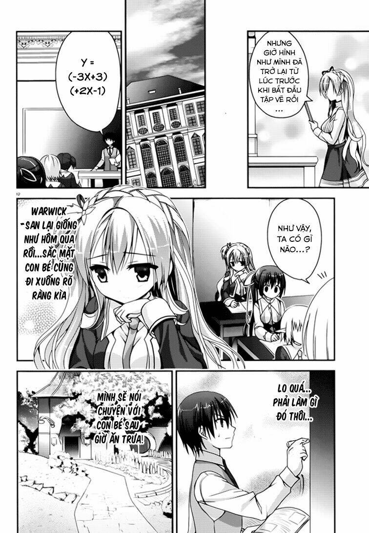 Amairo Islenauts Chapter 6 - Trang 2