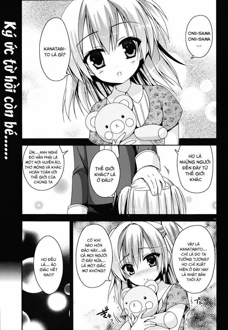 Amairo Islenauts Chapter 6 - Trang 2