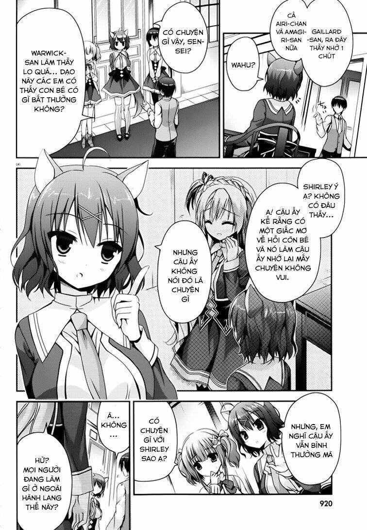 Amairo Islenauts Chapter 6 - Trang 2