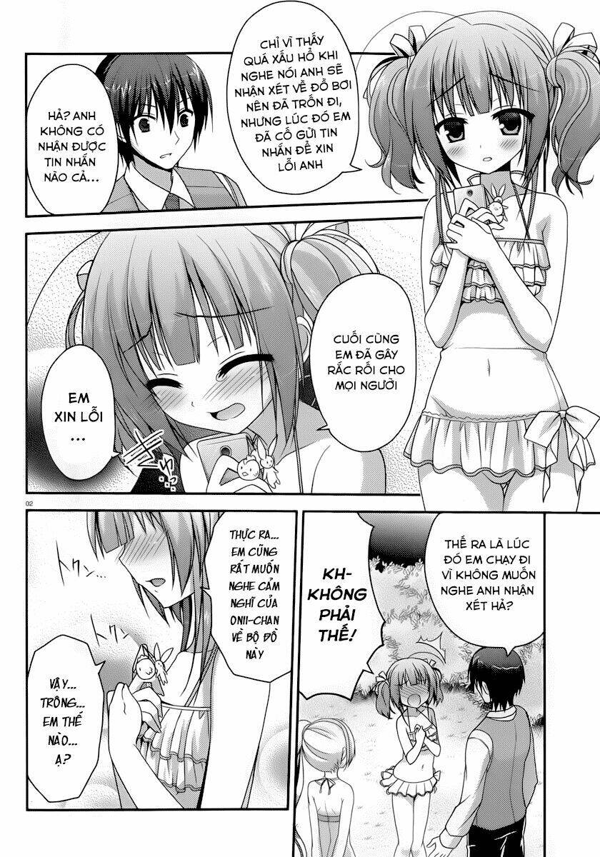 Amairo Islenauts Chapter 4 - Trang 2