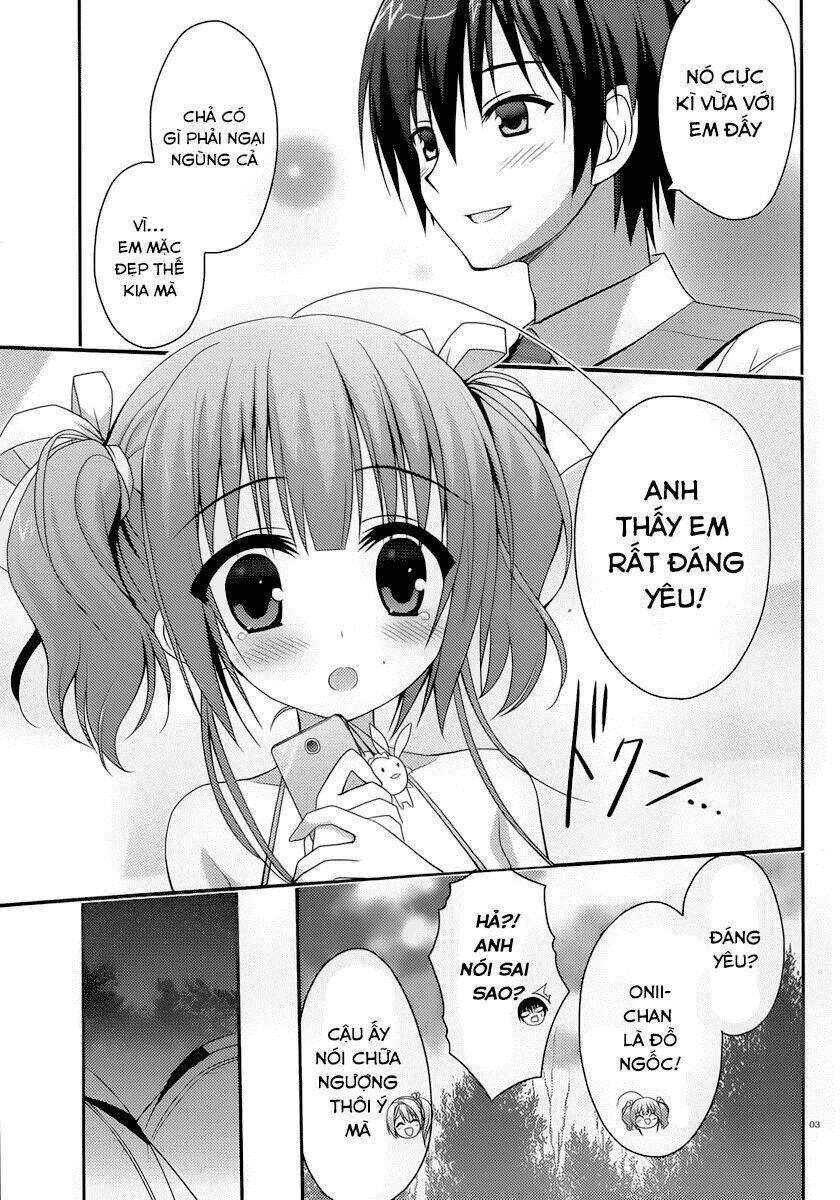 Amairo Islenauts Chapter 4 - Trang 2