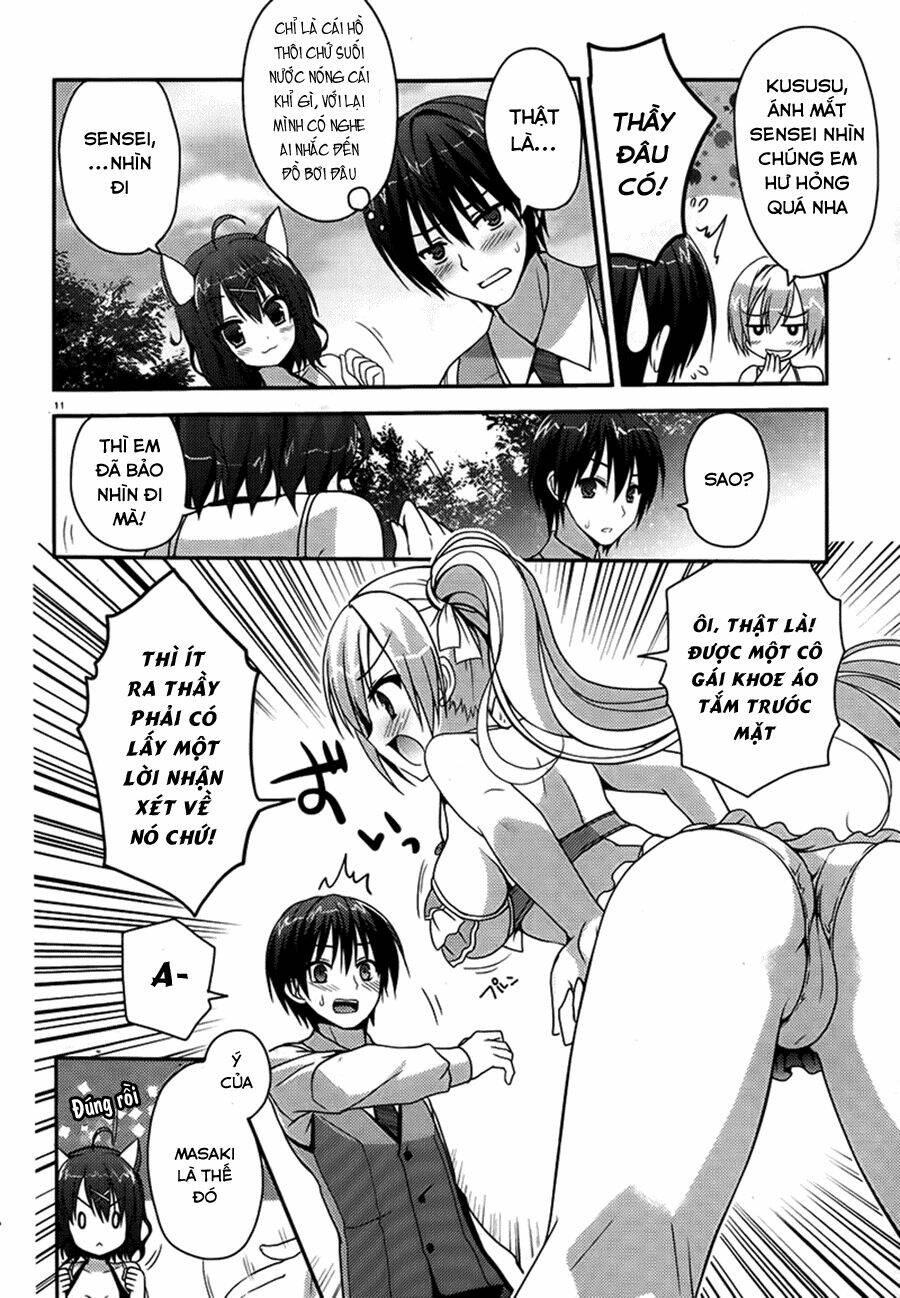 Amairo Islenauts Chapter 3 - Trang 2