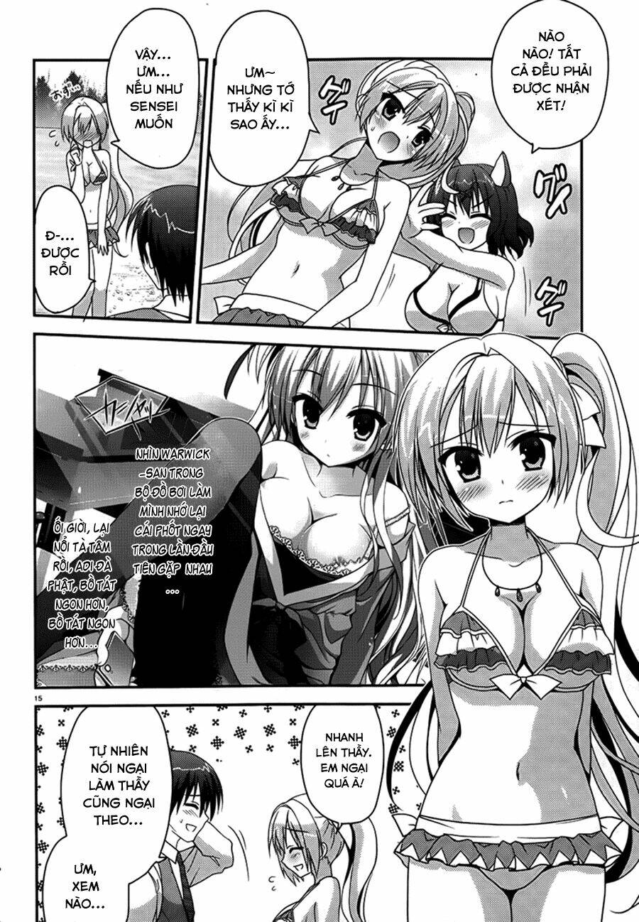 Amairo Islenauts Chapter 3 - Trang 2