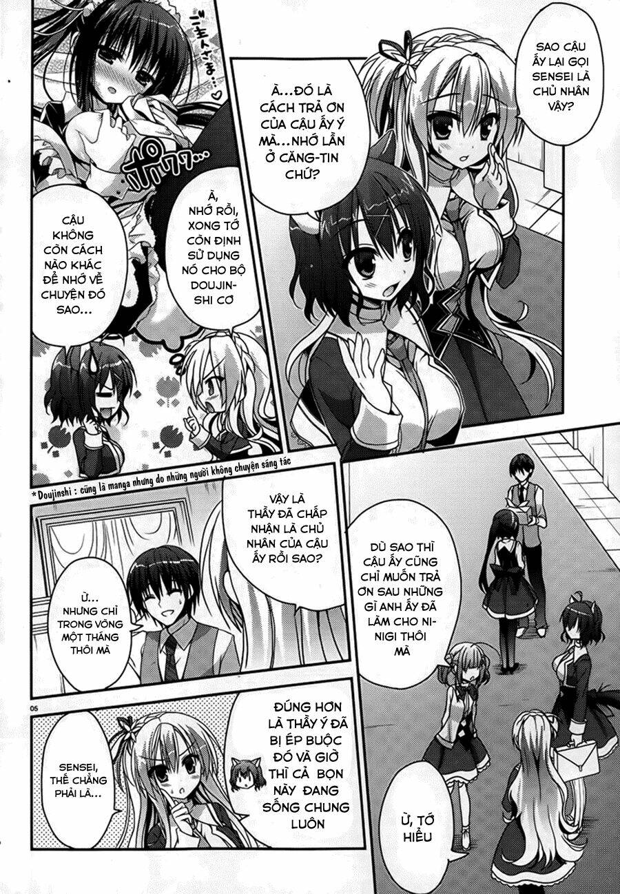 Amairo Islenauts Chapter 3 - Trang 2