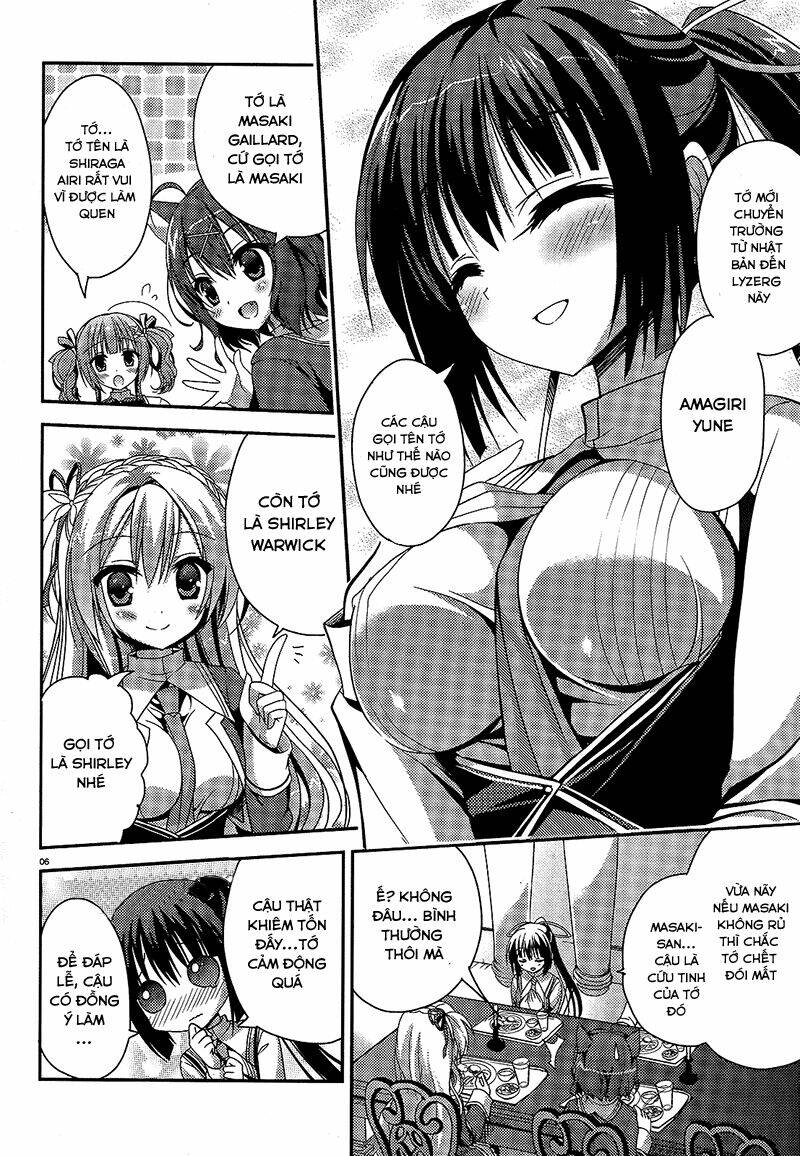 Amairo Islenauts Chapter 2 - Trang 2