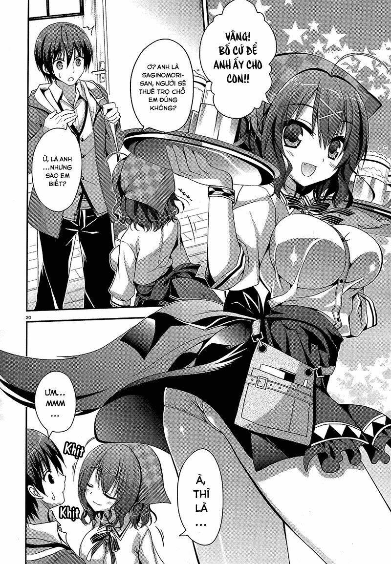 Amairo Islenauts Chapter 1 - Trang 2