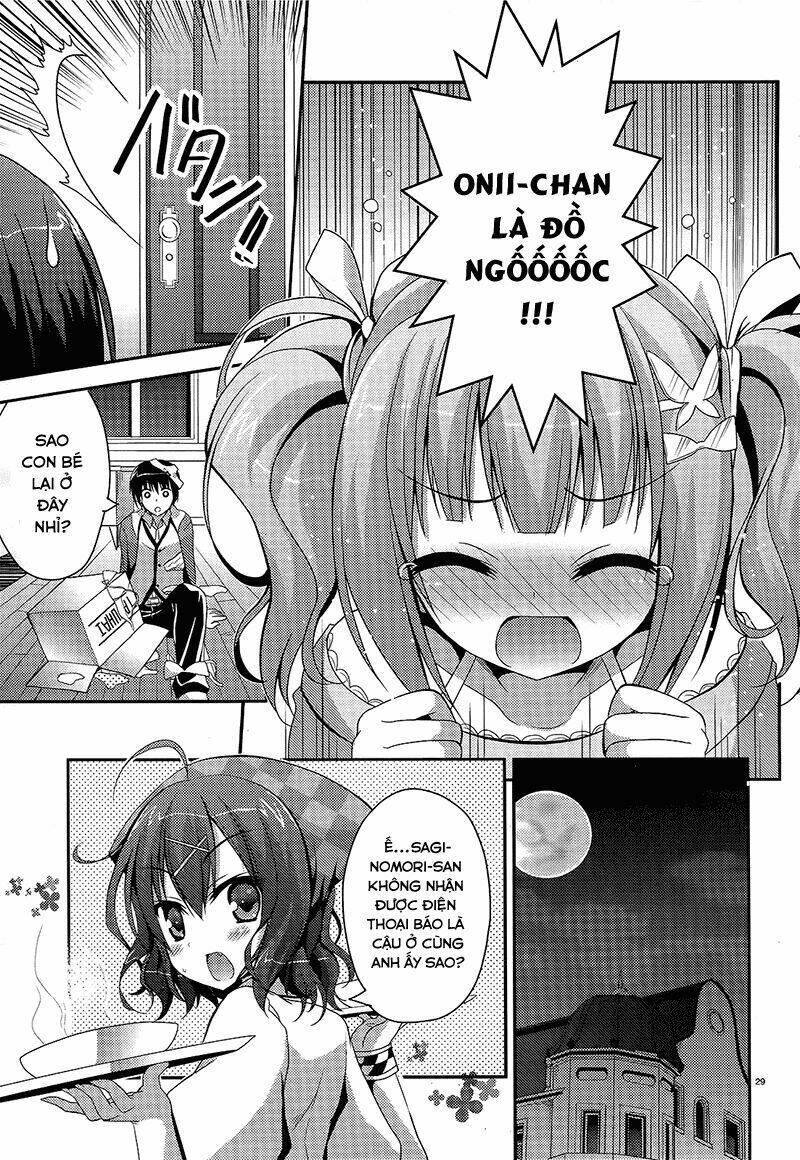 Amairo Islenauts Chapter 1 - Trang 2