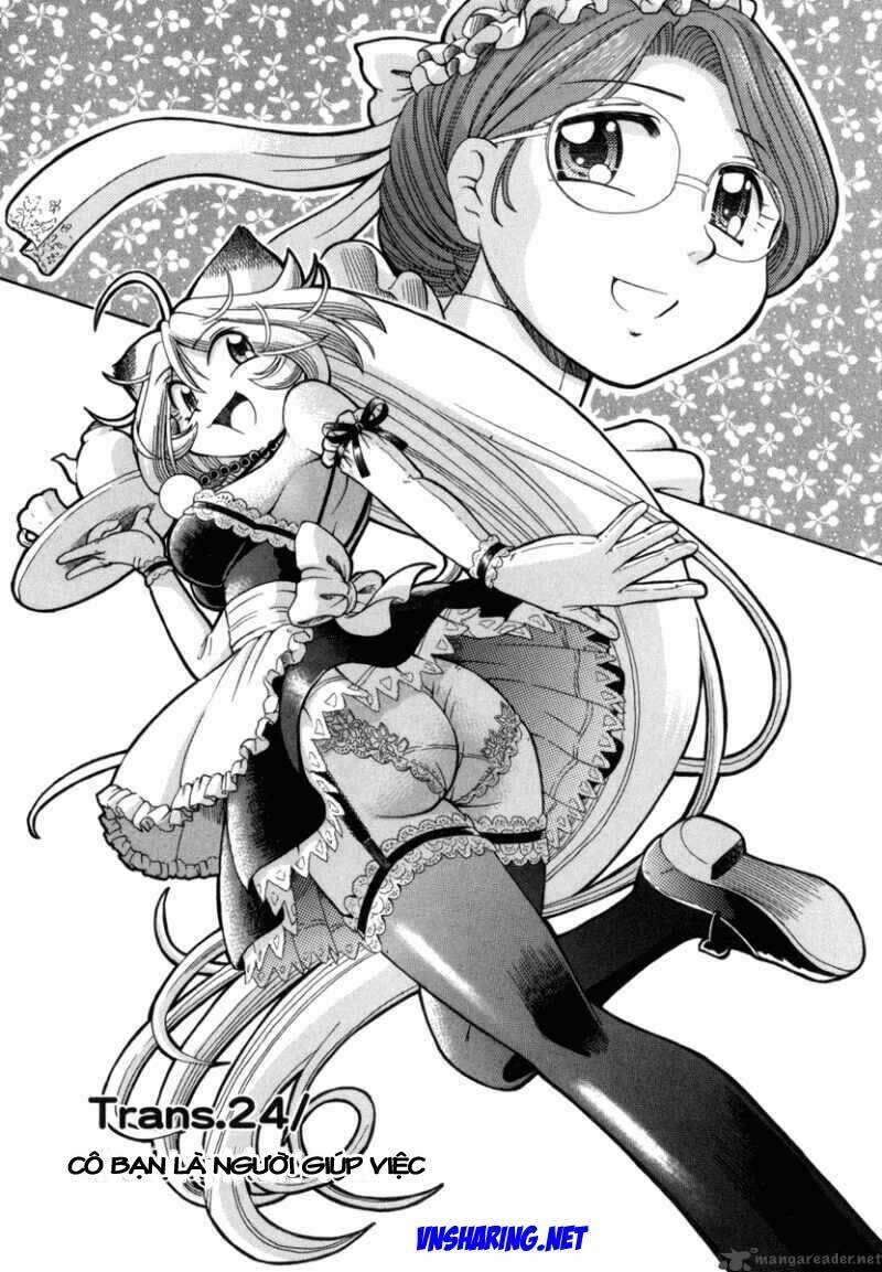 Okitsune-Sama Dechu Chapter 24 - Trang 2