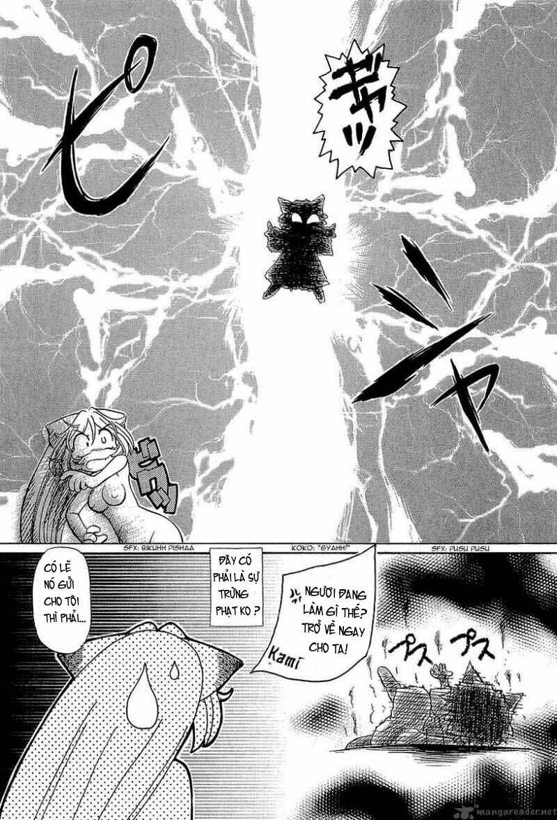 Okitsune-Sama Dechu Chapter 13 - Trang 2