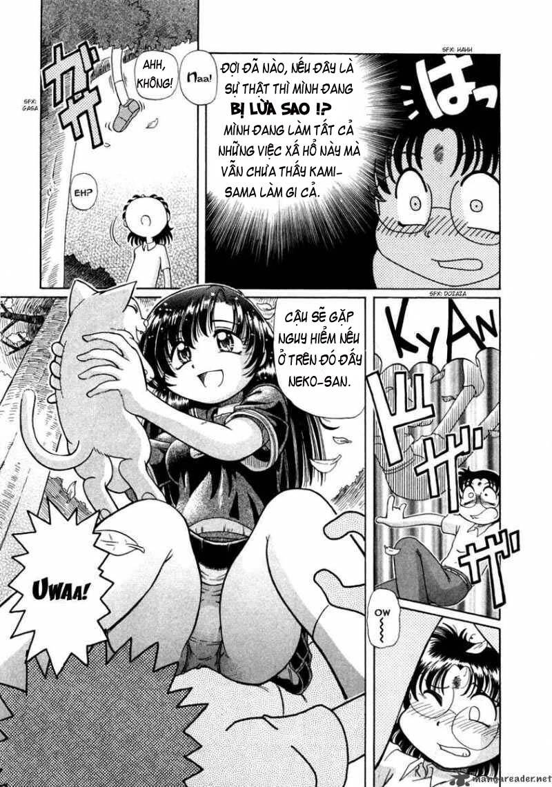 Okitsune-Sama Dechu Chapter 7 - Trang 2