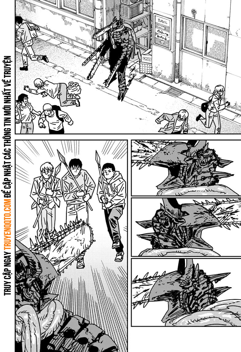 Chainsaw-Man Chapter 175 - Trang 2