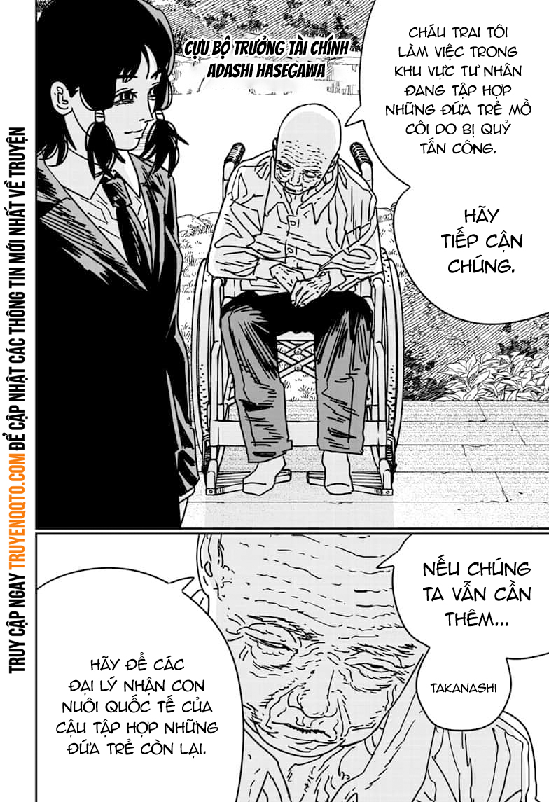 Chainsaw-Man Chapter 174 - Trang 2