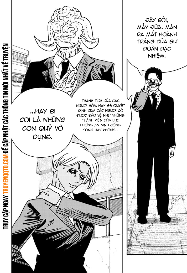 Chainsaw-Man Chapter 171 - Trang 2