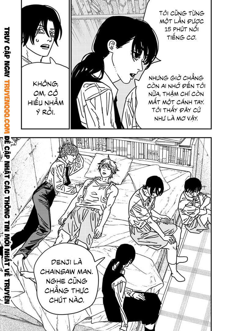 Chainsaw-Man Chapter 163 - Trang 2