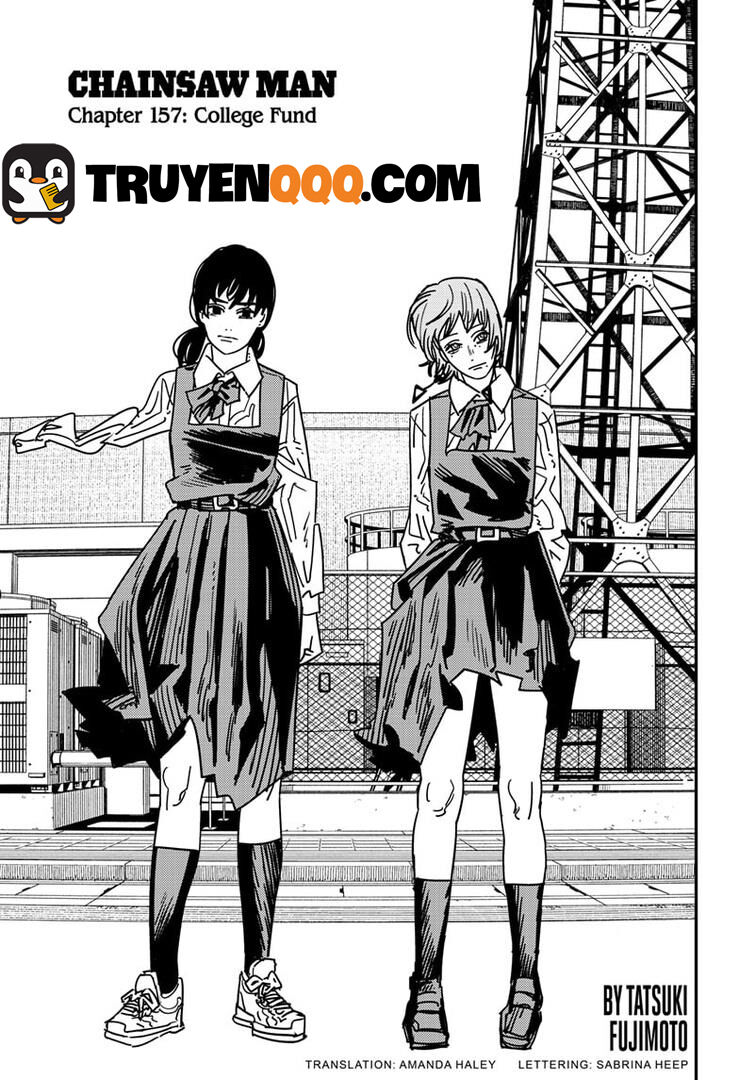 Chainsaw-Man Chapter 157 - Trang 2