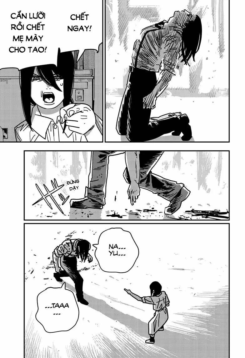 Chainsaw-Man Chapter 151 - Trang 2