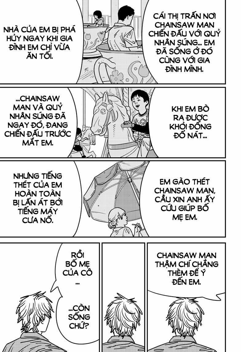 Chainsaw-Man Chapter 142 - Trang 2