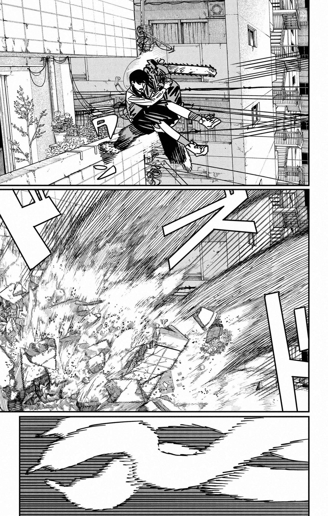 Chainsaw-Man Chapter 129 - Trang 2