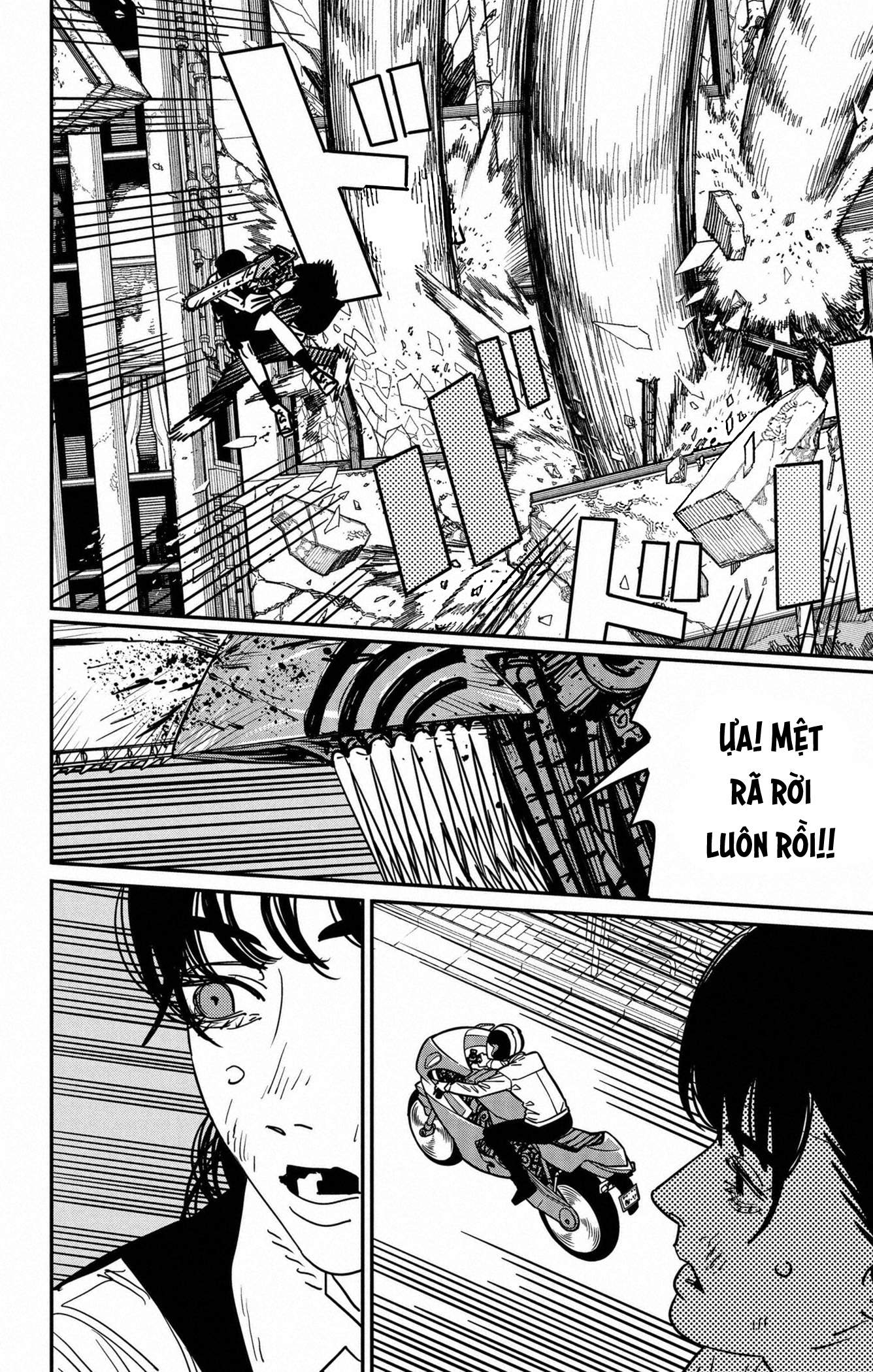 Chainsaw-Man Chapter 129 - Trang 2