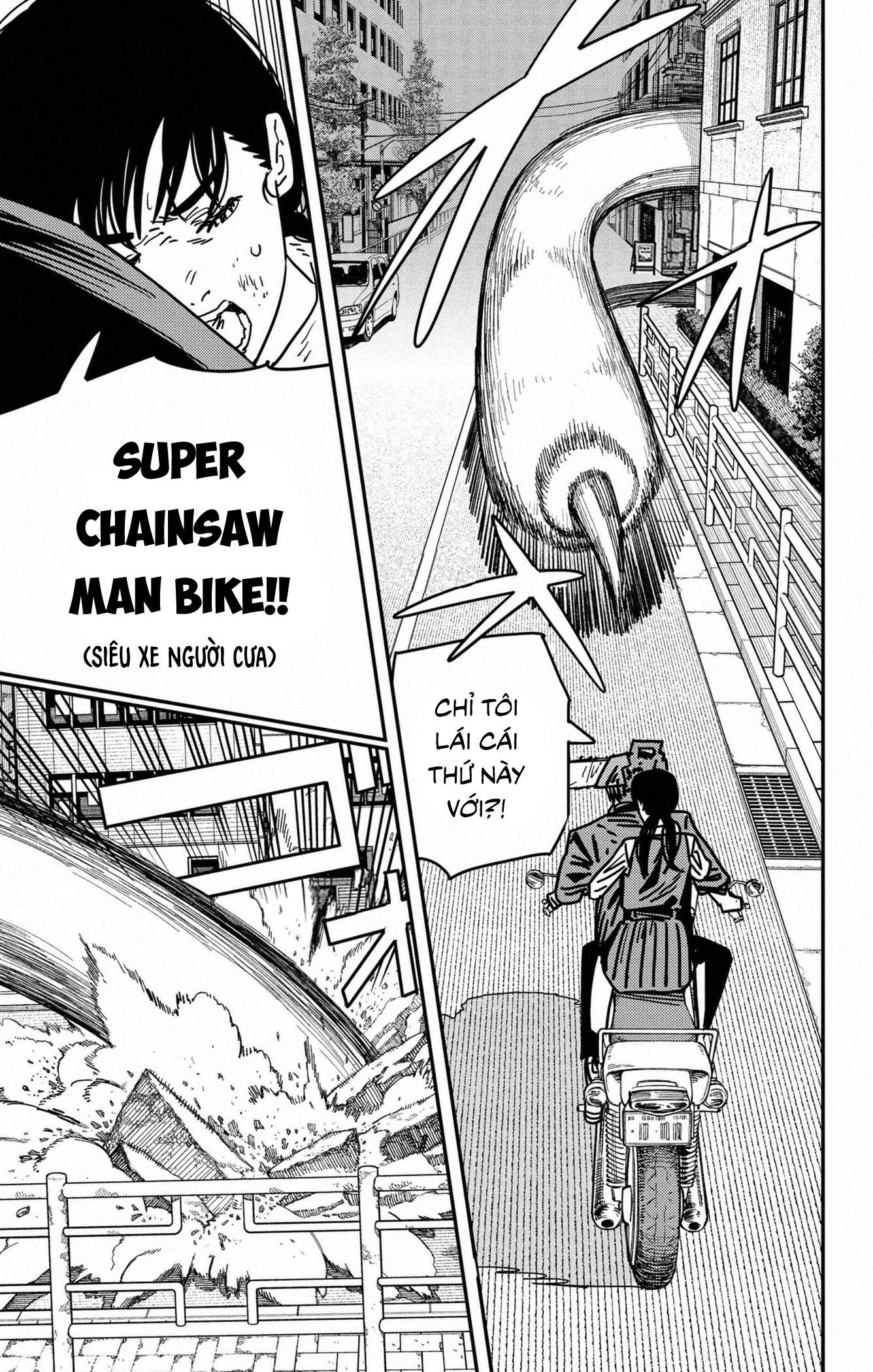 Chainsaw-Man Chapter 129 - Trang 2