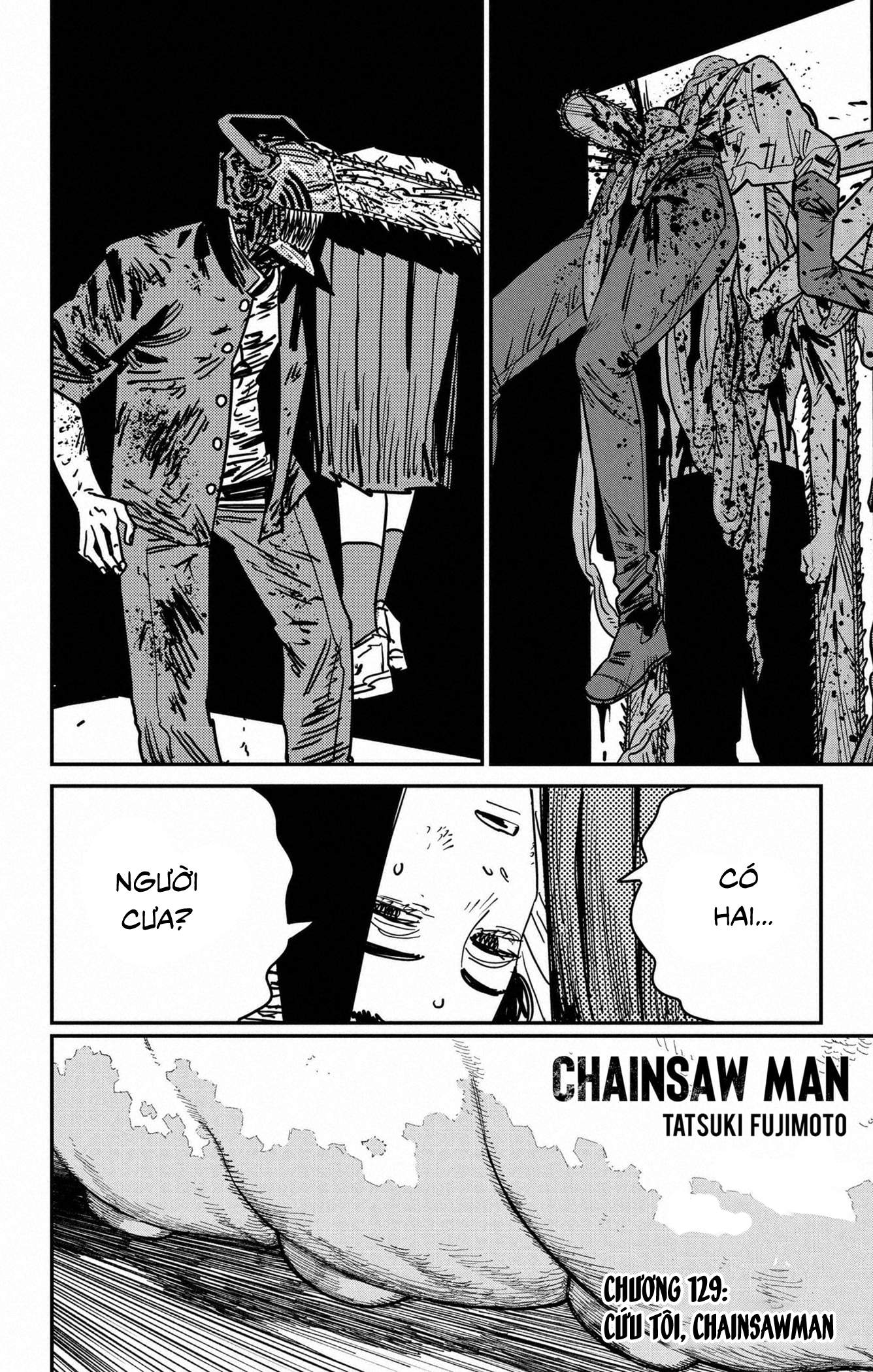 Chainsaw-Man Chapter 129 - Trang 2