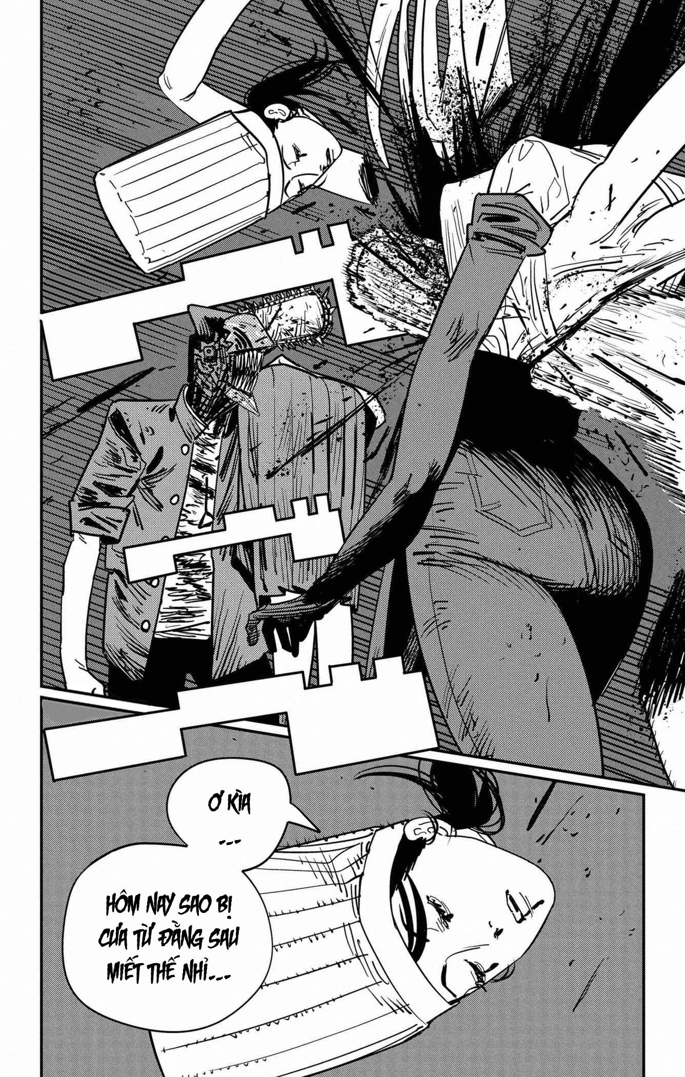 Chainsaw-Man Chapter 128 - Trang 2