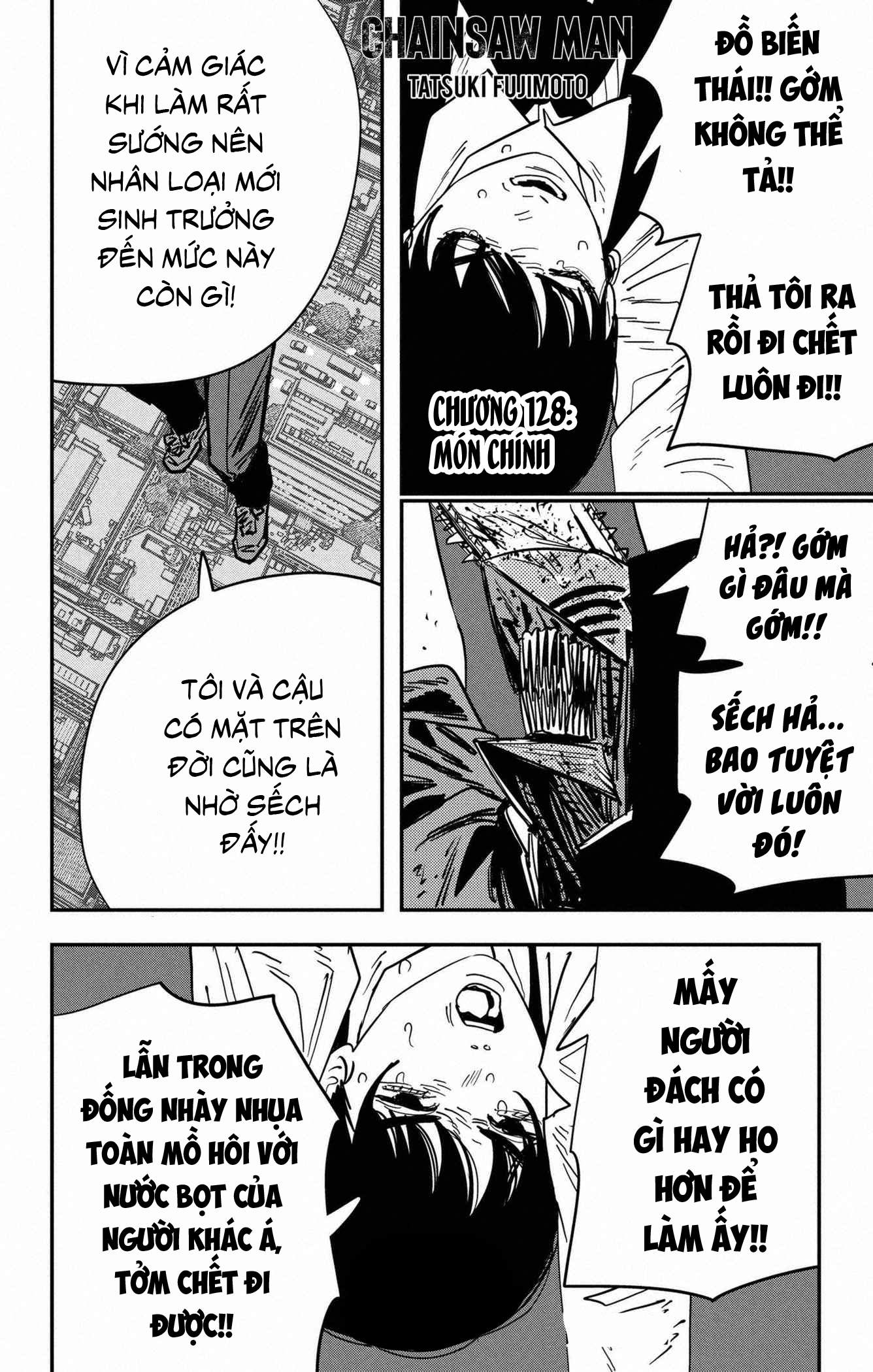 Chainsaw-Man Chapter 128 - Trang 2