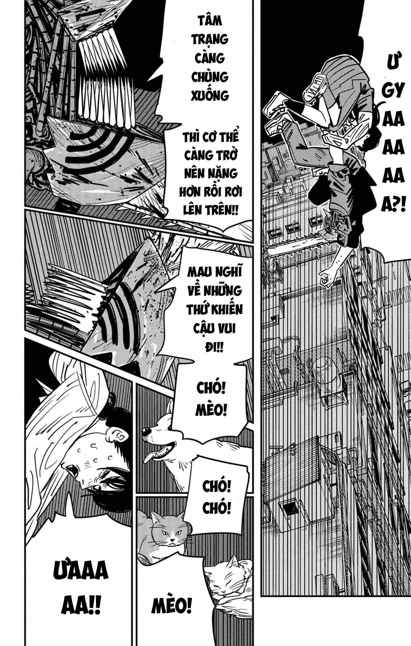 Chainsaw-Man Chapter 127 - Trang 2