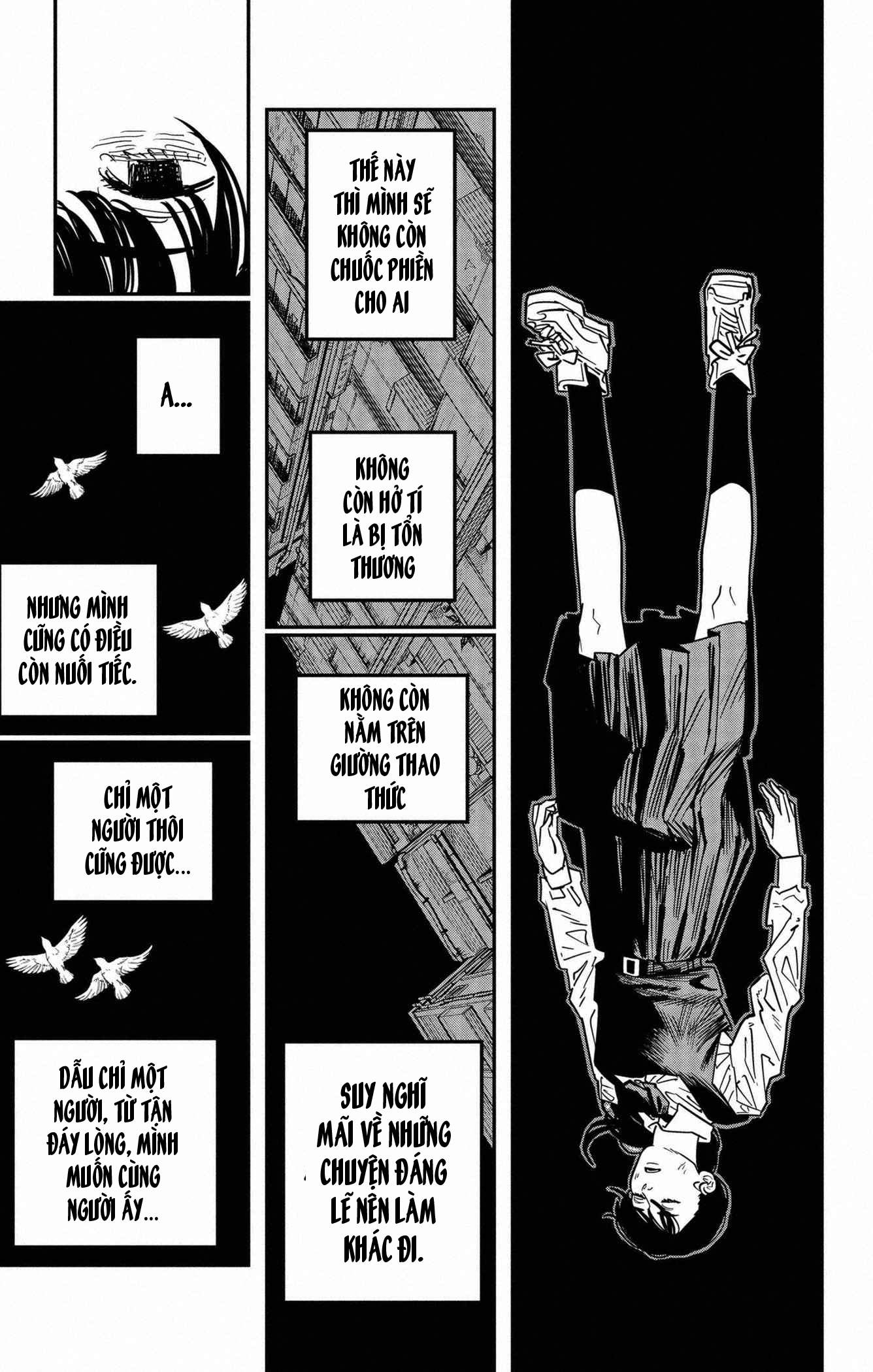 Chainsaw-Man Chapter 127 - Trang 2