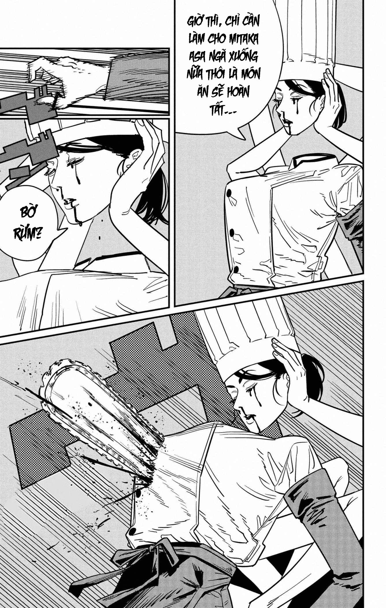 Chainsaw-Man Chapter 125 - Trang 2